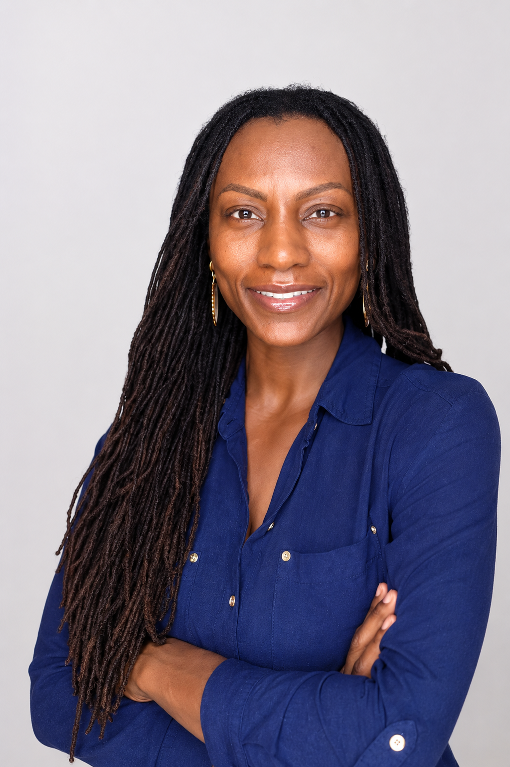 Founder of Alcon Blue